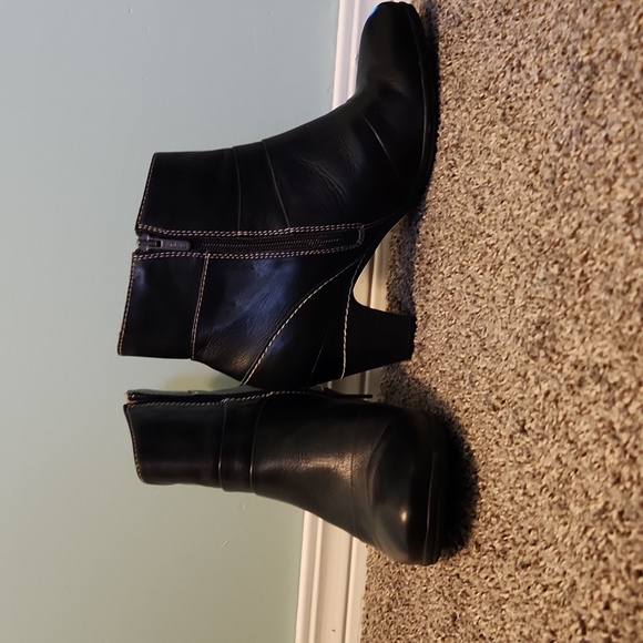 Pikolinos ankle boot. Size 39. Black - Picture 3 of 4